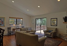 RedAwning Family Home with Backyard